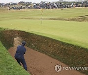 British Open Golf