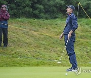 British Open Golf