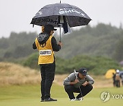 British Open Golf