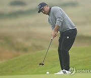 British Open Golf