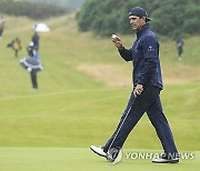 British Open Golf