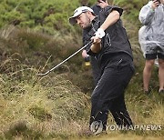 British Open Golf