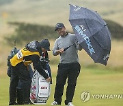 British Open Golf