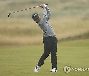 British Open Golf