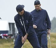 British Open Golf