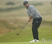 British Open Golf