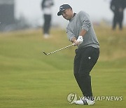 British Open Golf