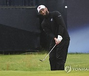 British Open Golf