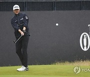 British Open Golf