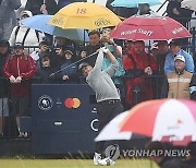 British Open Golf