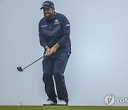 APTOPIX British Open Golf