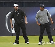 British Open Golf