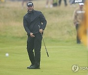 British Open Golf