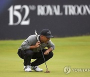 British Open Golf