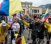 COLOMBIA PROTESTS