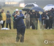 British Open Golf