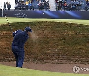 British Open Golf