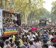 SPAIN LGBT PRIDE 2024