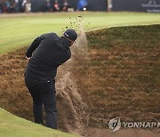 British Open Golf