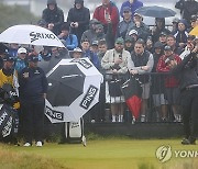 British Open Golf