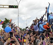 Venezuela Election