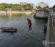 Paris Olympics