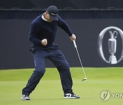 British Open Golf