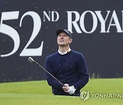 British Open Golf