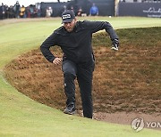 British Open Golf