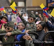 Colombia Independence Day