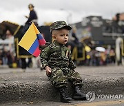 Colombia Independence Day