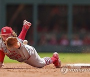 Cardinals Braves Baseball