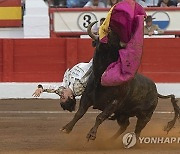 SPAIN BULLFIGHTING