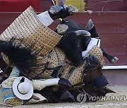 SPAIN BULLFIGHTING