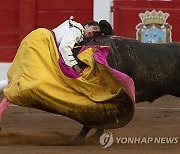 SPAIN BULLFIGHTING