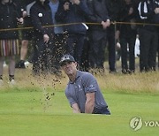 British Open Golf