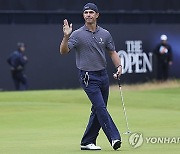 British Open Golf