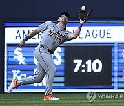 Tigers Blue Jays Baseball