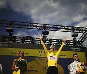 APTOPIX Cycling Tour de France