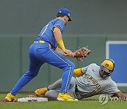 Brewers Twins Baseball