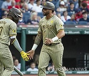 Padres Guardians Baseball