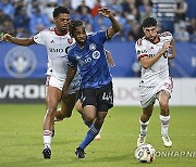 MLS Toronto Montreal Soccer