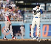 Red Sox Dodgers Baseball