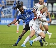 MLS Toronto Montreal Soccer