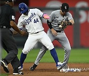 White Sox Royals Baseball