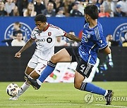 MLS Toronto Montreal Soccer