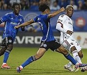 MLS Toronto Montreal Soccer