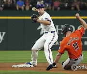 Orioles Rangers Baseball