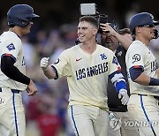 Red Sox Dodgers Baseball