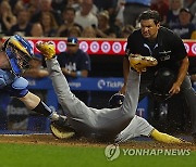 Brewers Twins Baseball